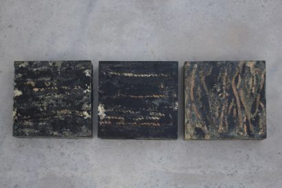 Sediments by Talin Hazbar