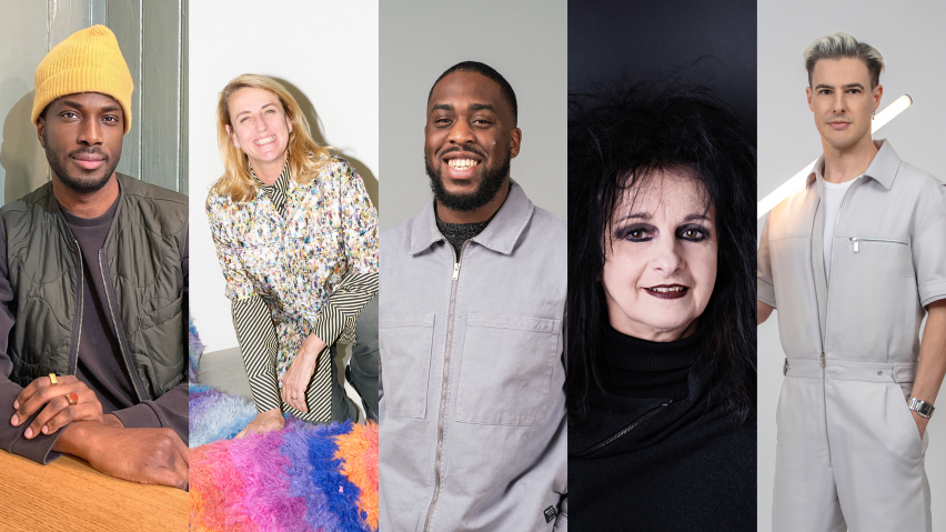 Patricia Urquiola, Lee Broom and Amechi Mandi named Dezeen Awards 2024 judges