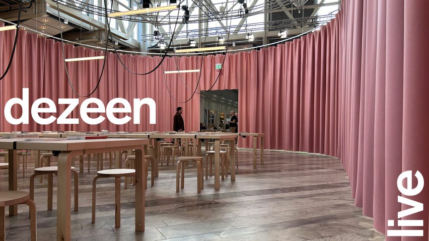 Day Two from Stockholm Design Week 2024