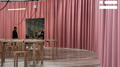 Dezeen Live from Stockholm Design Week 2024