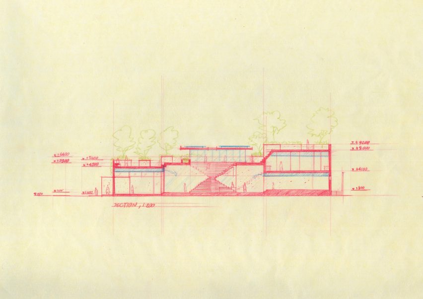 Section of Tree O'Clock by Studio Locomotive