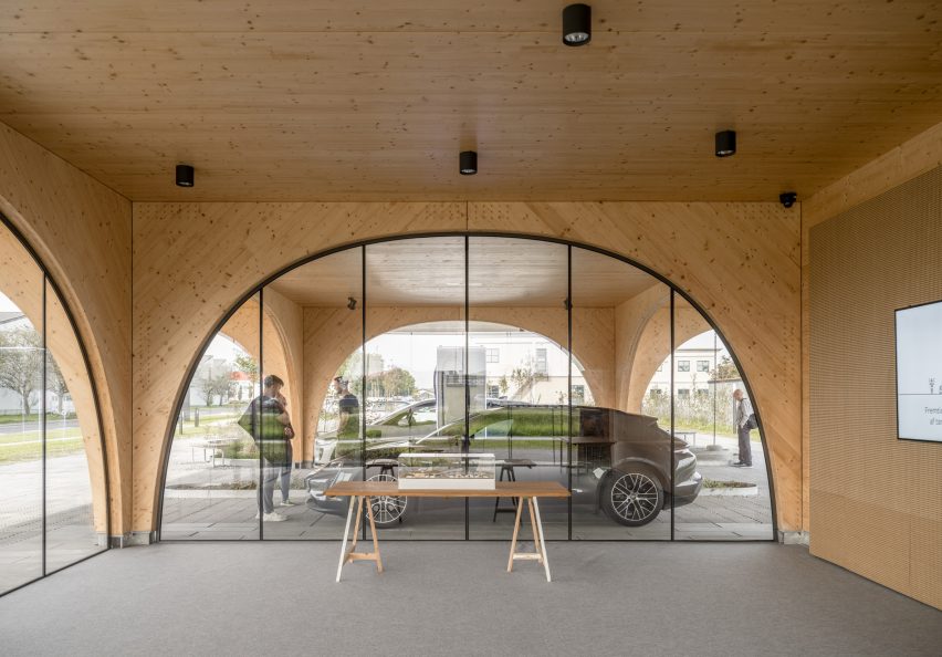 EV Charging Station by EFFEKT in Denmark