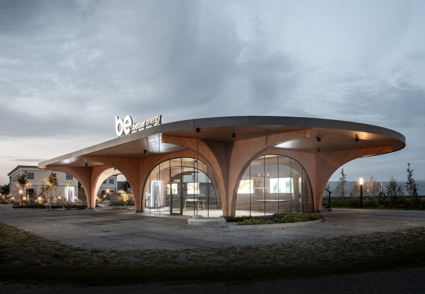 EV Charging Station by EFFEKT in Denmark