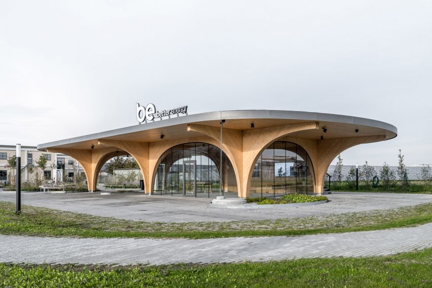 EV Charging Station by EFFEKT in Denmark