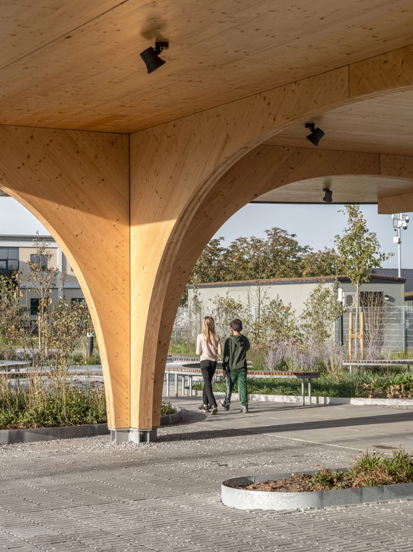 EV Charging Station by EFFEKT in Denmark