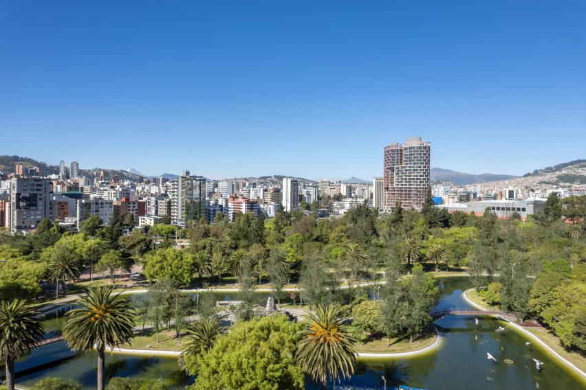 BIG Quito Tower
