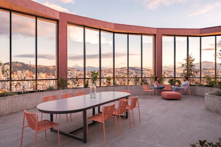BIG Quito Tower