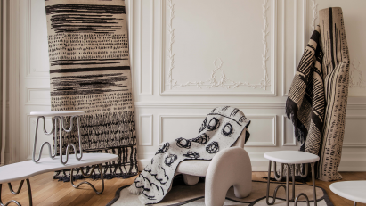 Faye Toogood Esquisses Collection