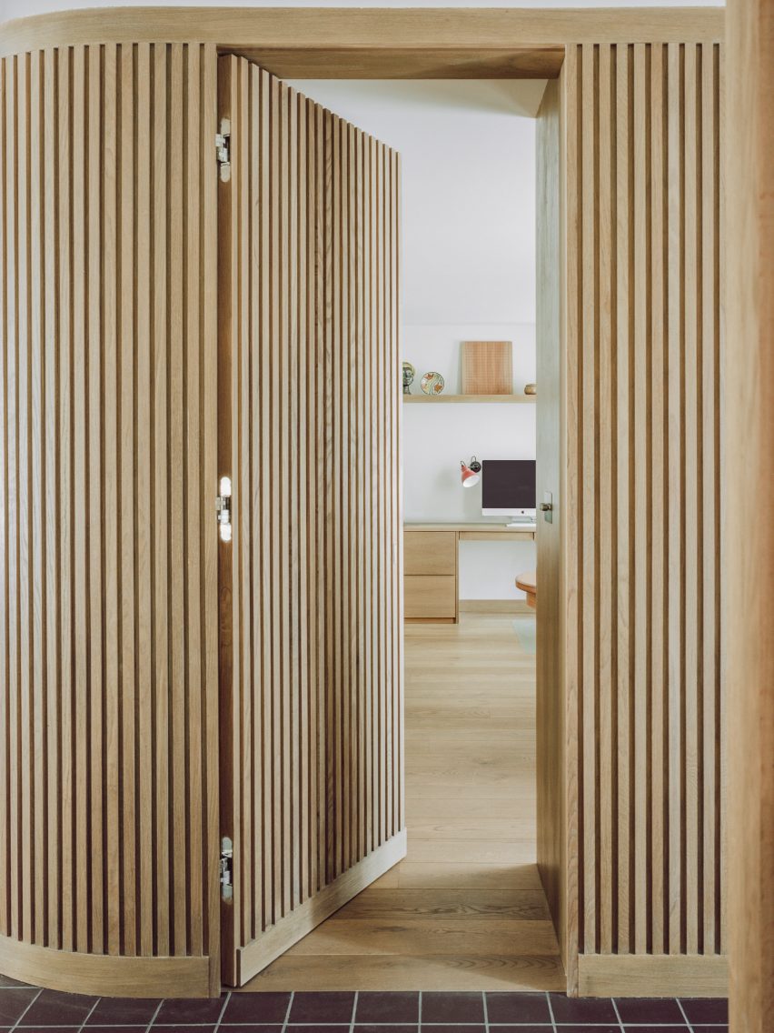 Kingston Villa by Fletcher Crane Architects