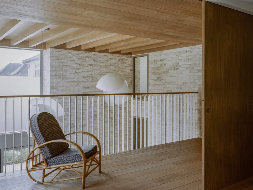 Kingston Villa by Fletcher Crane Architects