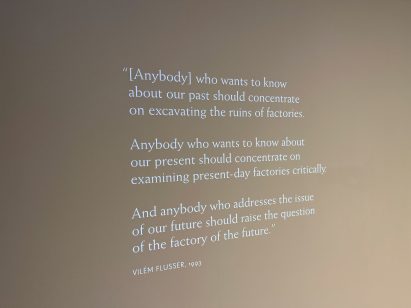 Folkform wall text