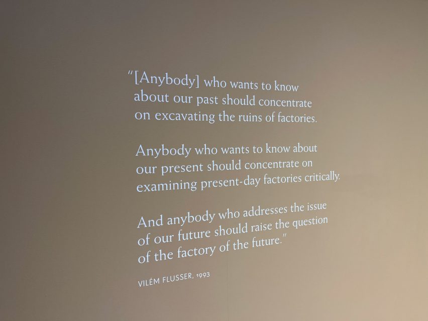 Folkform wall text