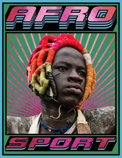 Cover of AFROSPORT by Mami Wata