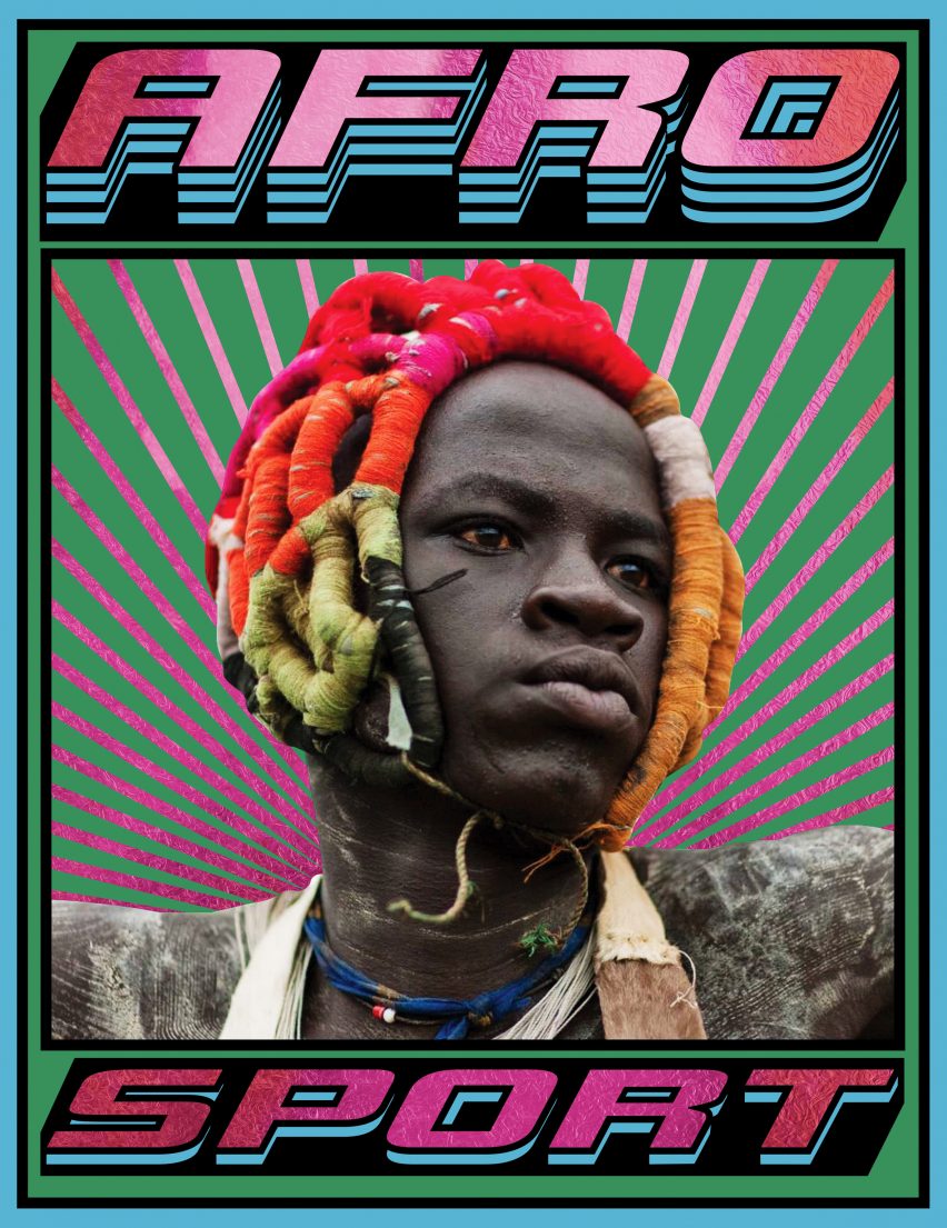 AFROSPORT by Mami Wata