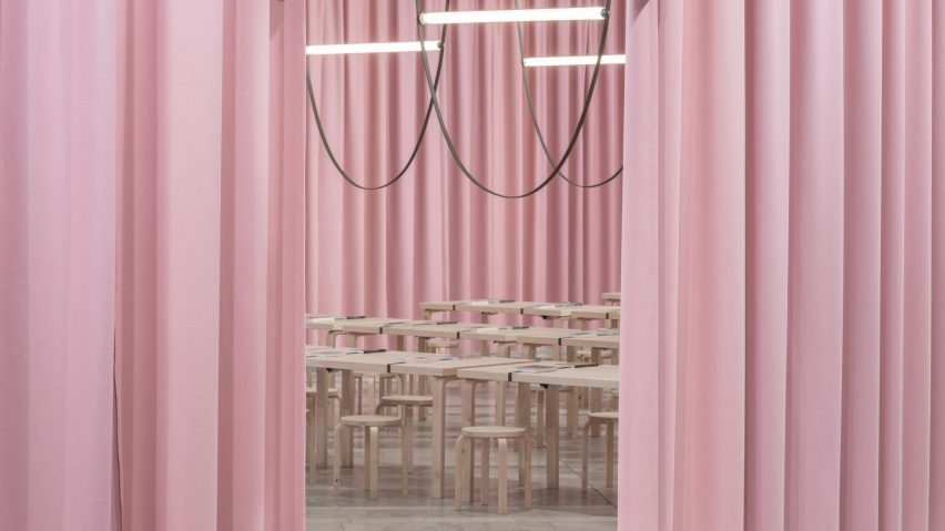 Reading Room by Formafantasma