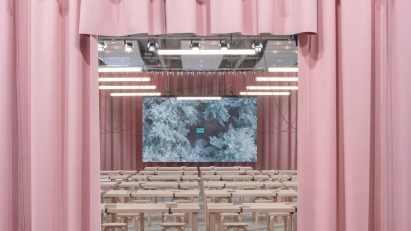 Formafantasma Reading Room