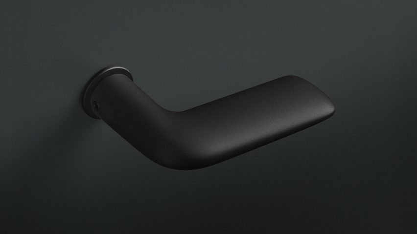 Foster + Partners FSB 1291 door handle