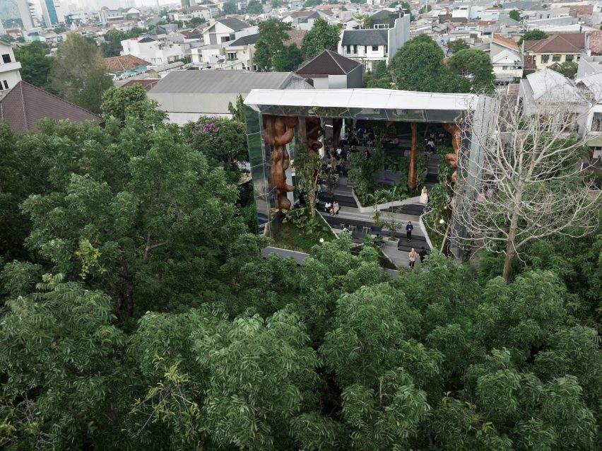 Frame Garden by RAD+ar