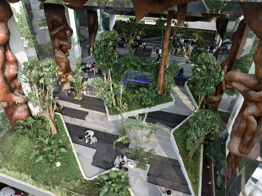Frame Garden by RAD+ar