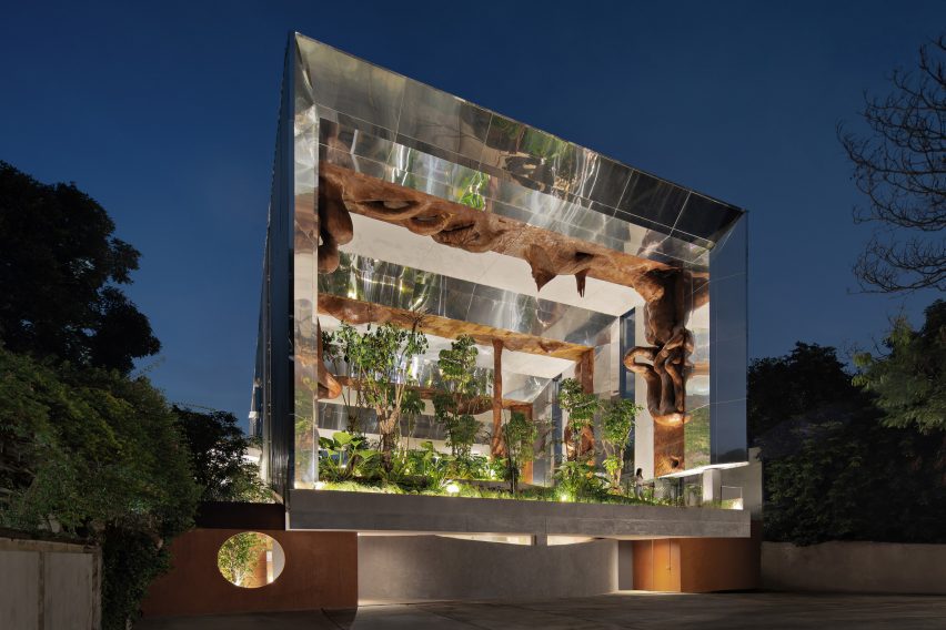 Frame Garden by RAD+ar
