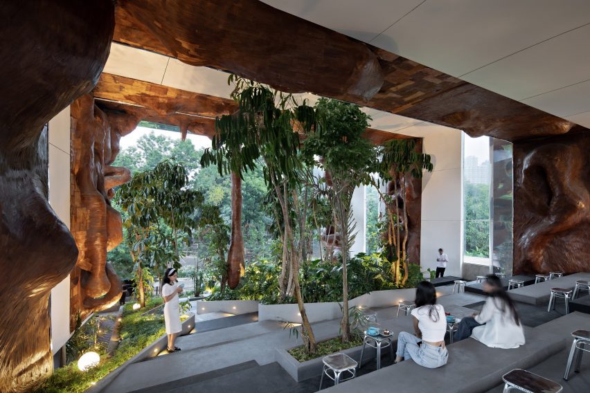 Frame Garden by RAD+ar