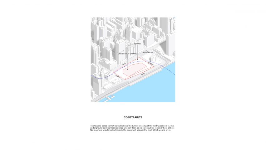 BIG drawings of Freedom Plaza
