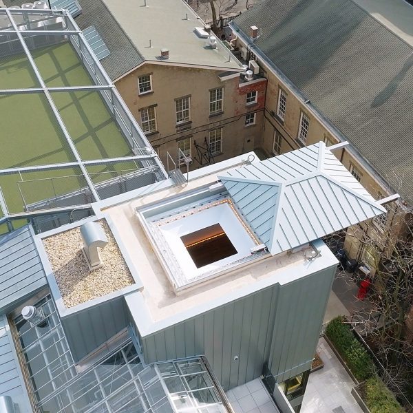 Skyspace by James Turrell