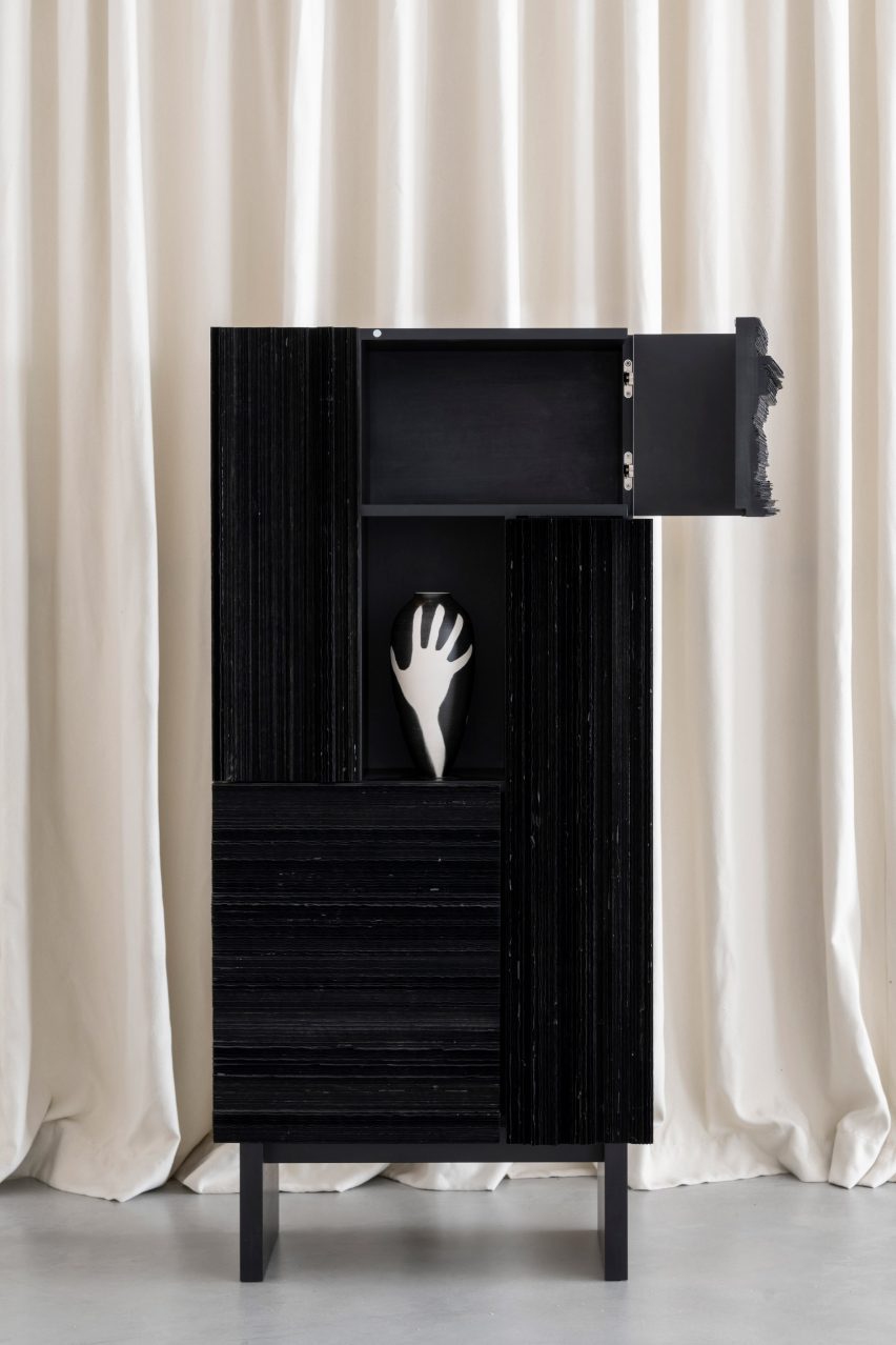 Glithero Iris Cabinet