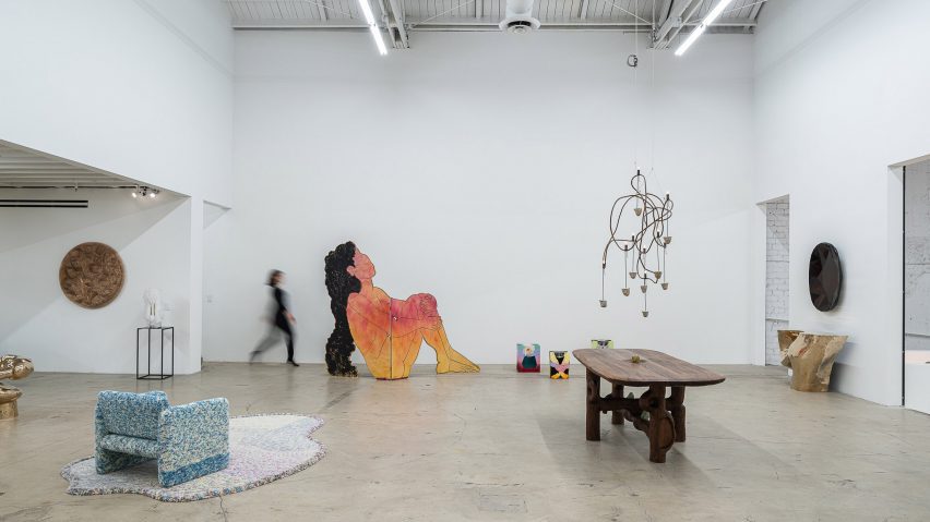 Gallery Fumi Los Angeles Sized Studio