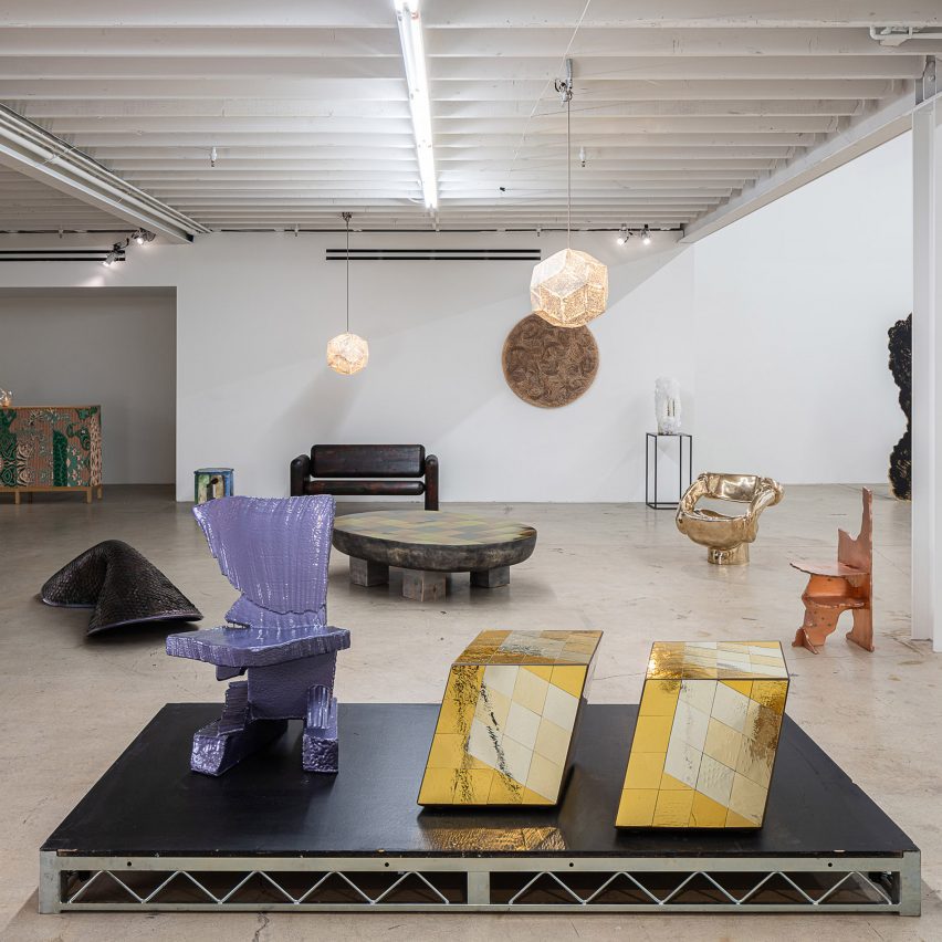 Gallery Fumi Los Angeles Sized Studio
