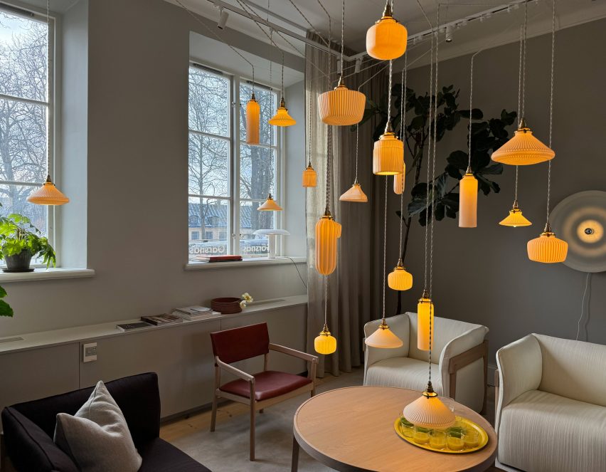 lighting display