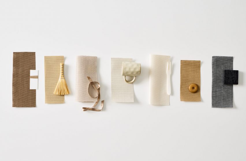 Go-To textile collection by Carnegie Fabrics