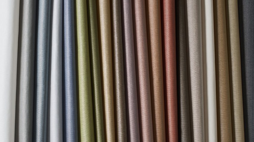 Go-To textile collection by Carnegie Fabrics