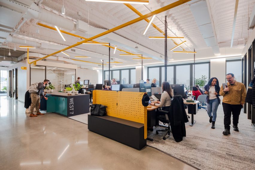 Google offices