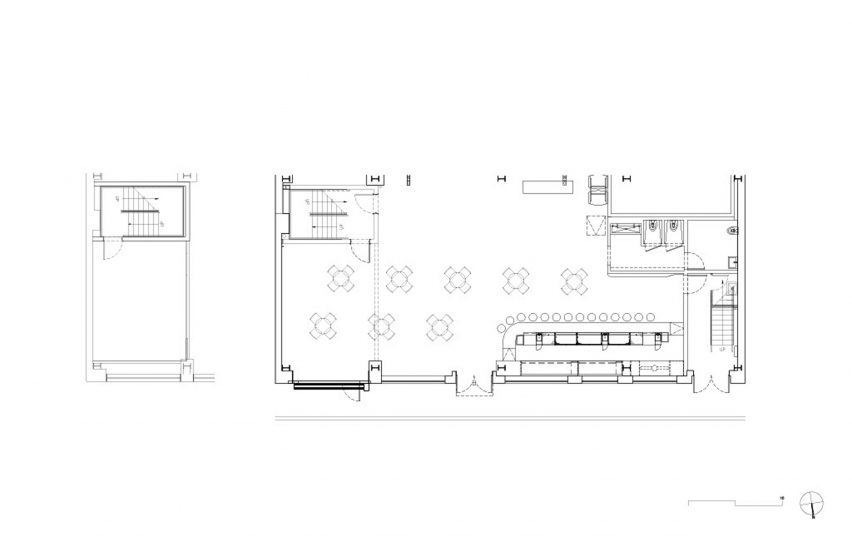 Bench Architects plan