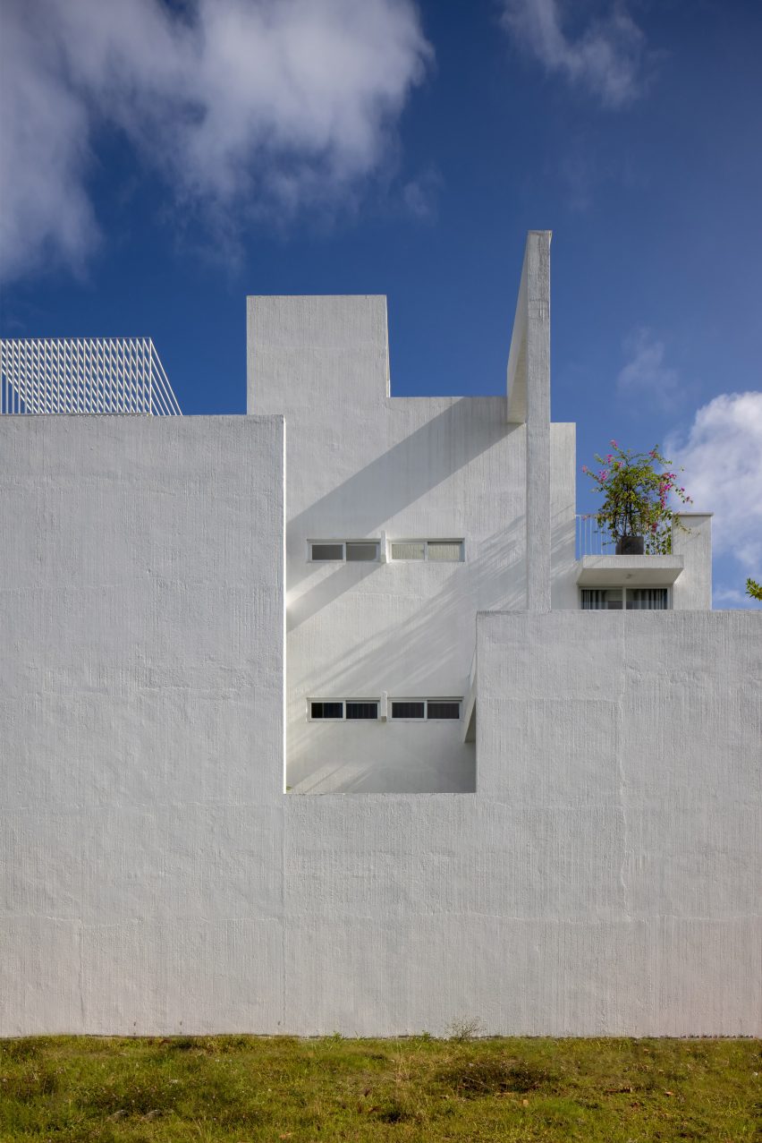 House for Young Families by H-H Studio