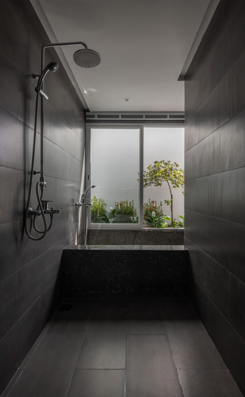 House for Young Families by H-H Studio