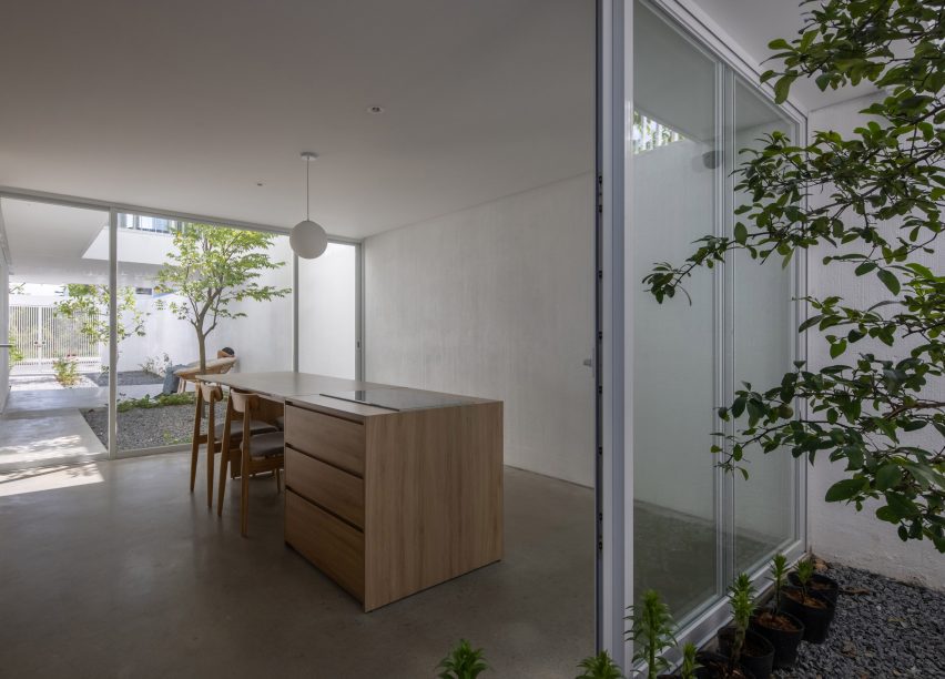 House for Young Families by H-H Studio