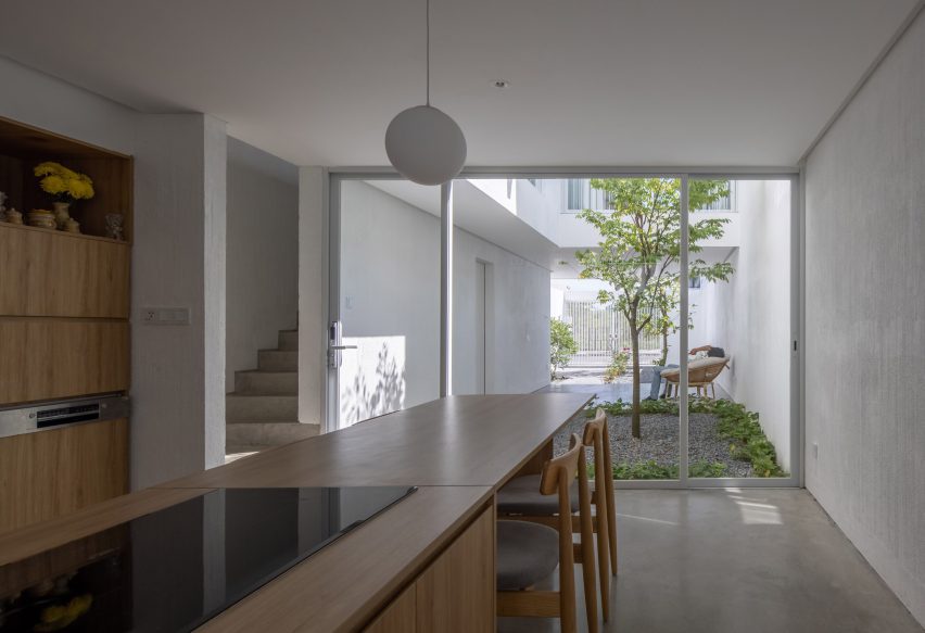 House for Young Families by H-H Studio