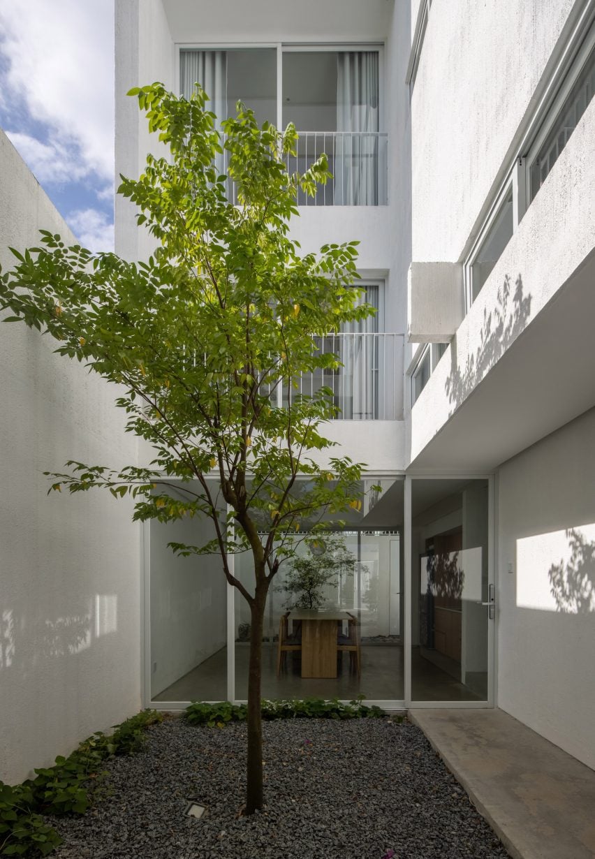 House for Young Families by H-H Studio