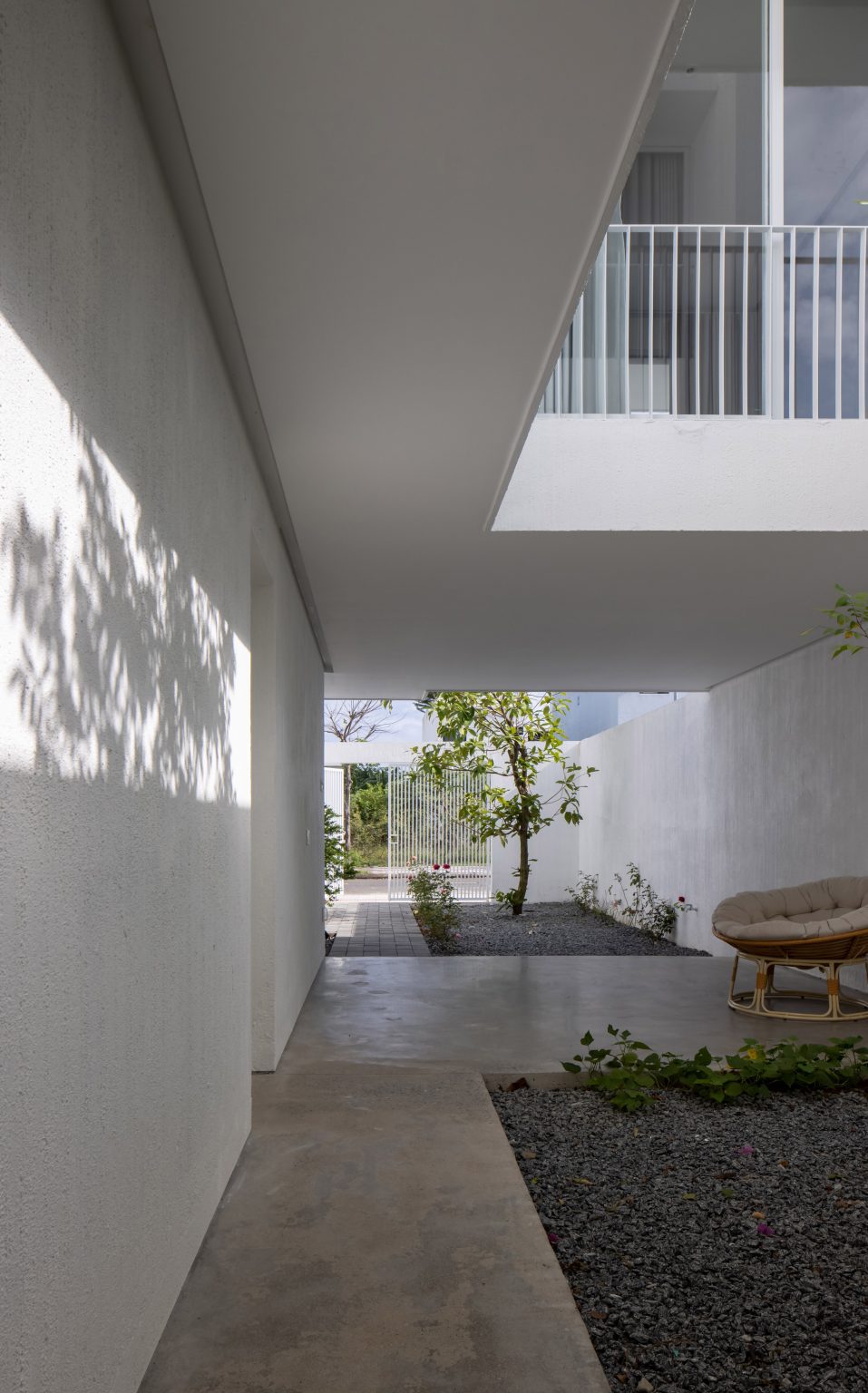 House for Young Families by H-H Studio