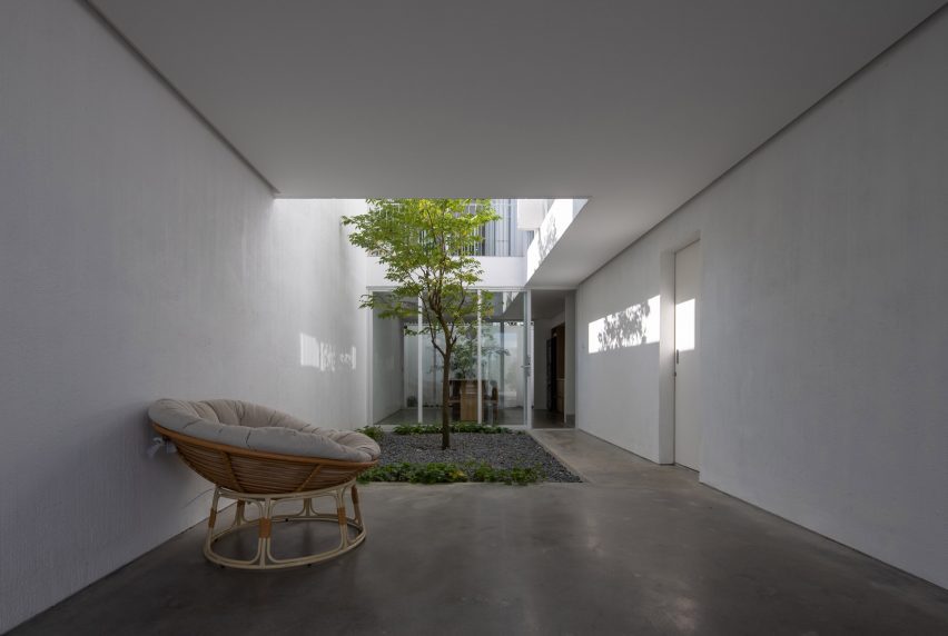 House for Young Families by H-H Studio