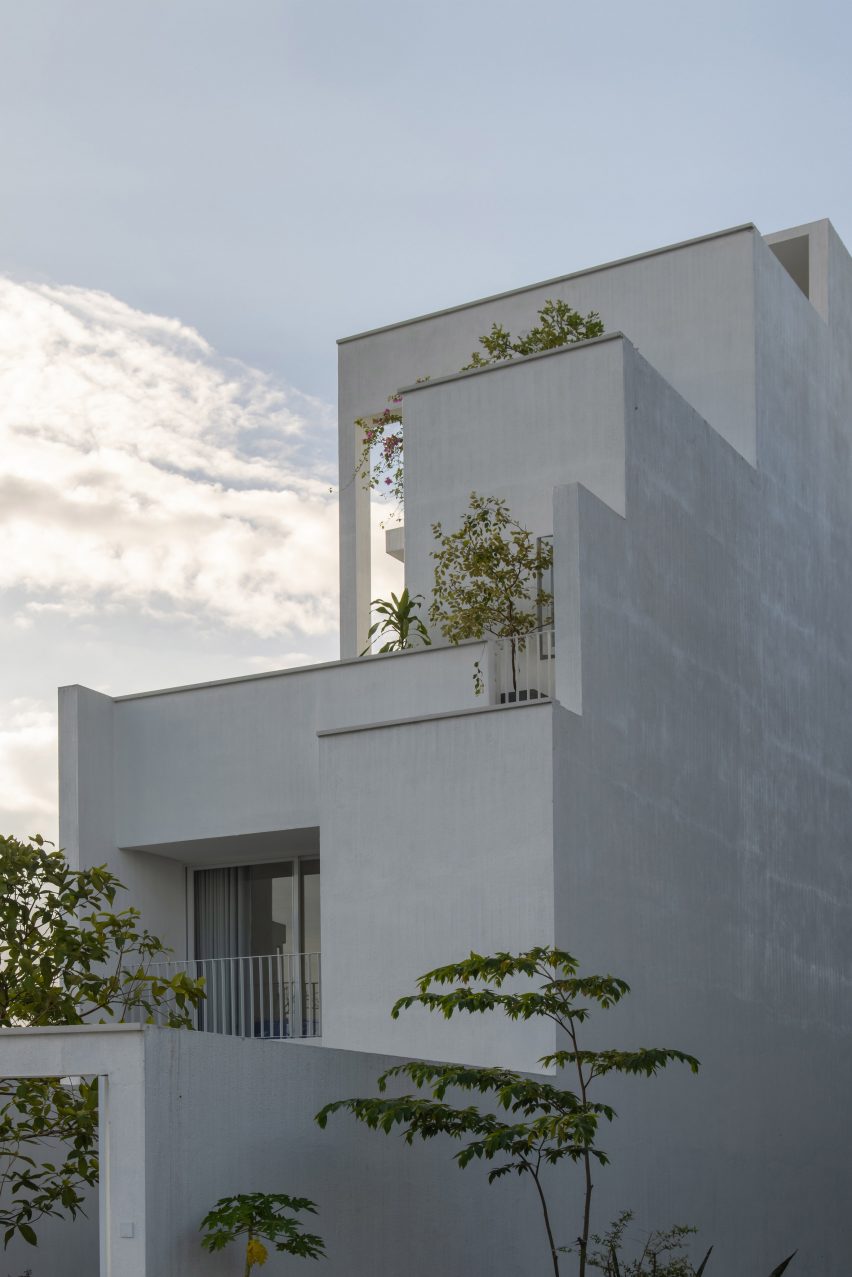 House for Young Families by H-H Studio