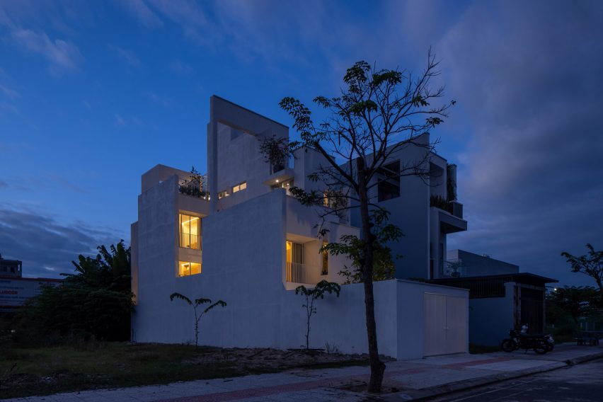House for Young Families by H-H Studio