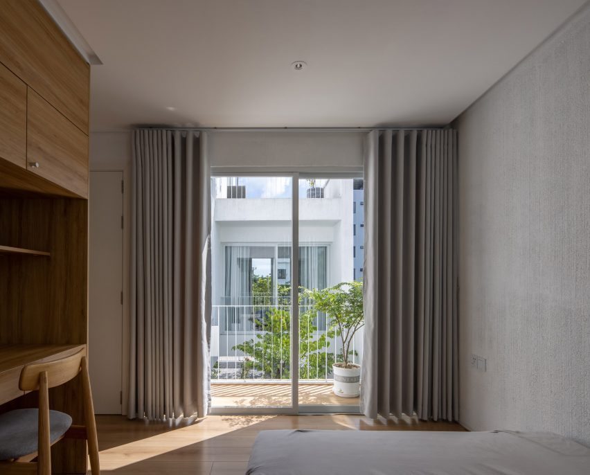 House for Young Families by H-H Studio