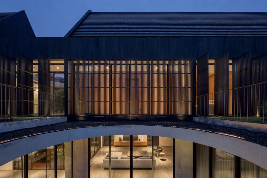 Halo House by Tamara Wibowo Architects