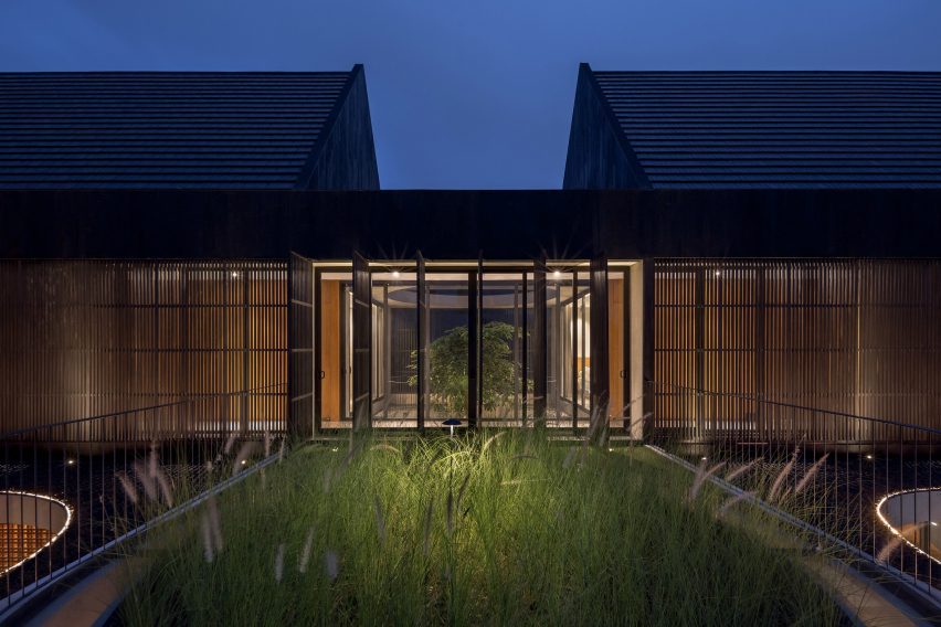 Halo House by Tamara Wibowo Architects