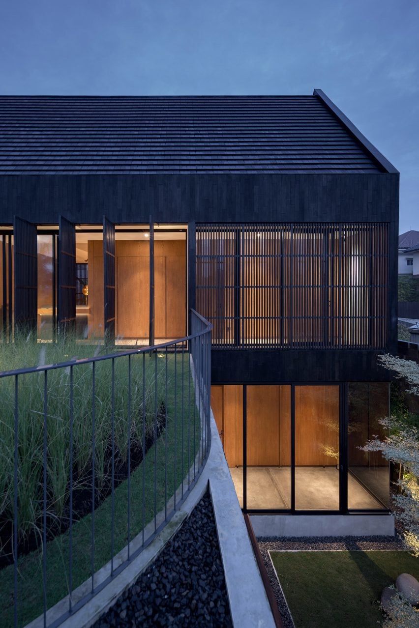 Halo House by Tamara Wibowo Architects