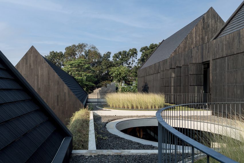 Halo House by Tamara Wibowo Architects