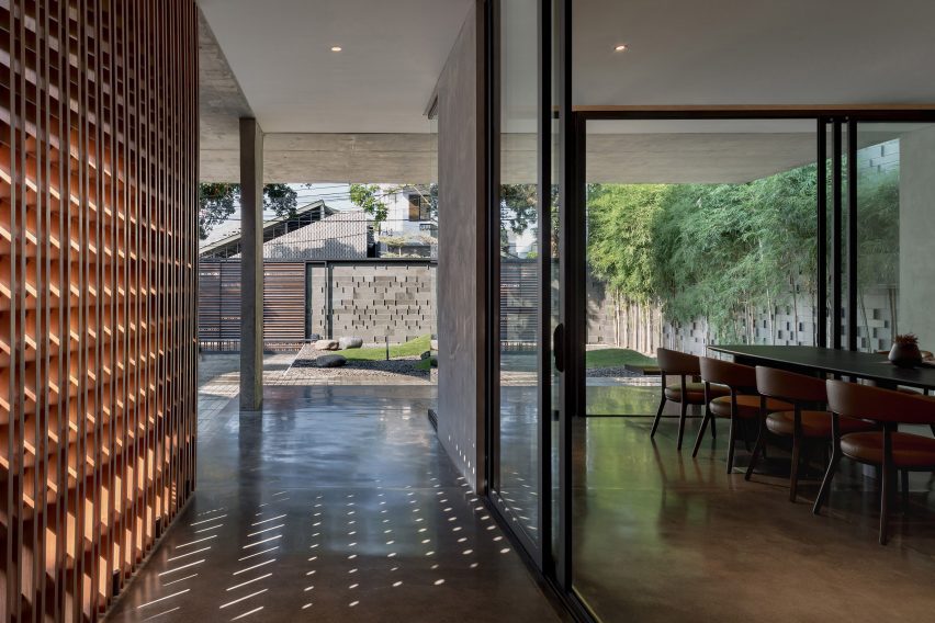 Halo House by Tamara Wibowo Architects
